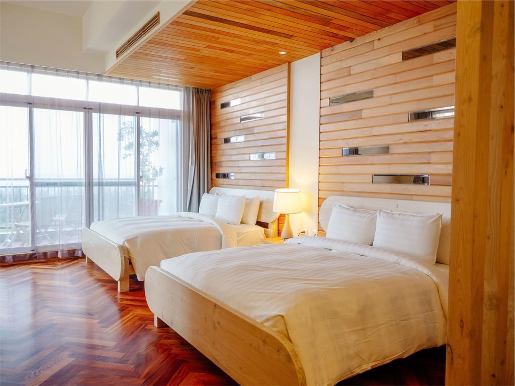Bay Forest Boutique B&B Hengchun Room photo